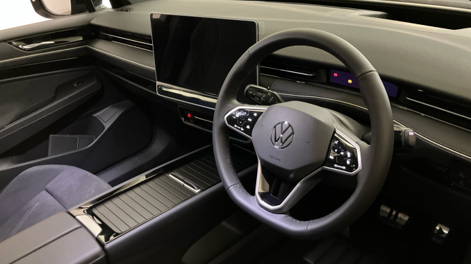 Volkswagen ID.7 210kW Match Pro Plus 77kWh 5dr Auto Electric Hatchback - Image 6